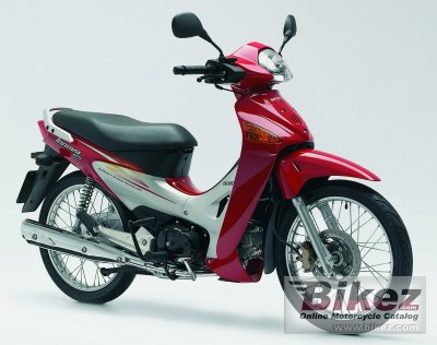 2006 Honda ANF 125 Innova 2006 Honda ANF 125 Innova